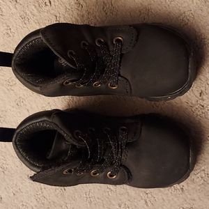 Wonder nation high top toddler shoes